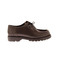 Kleman veterschoenen bruin 1