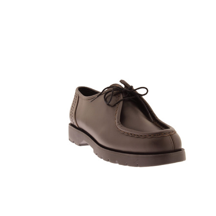 Kleman veterschoenen bruin