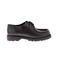 Kleman veterschoenen zwart 1