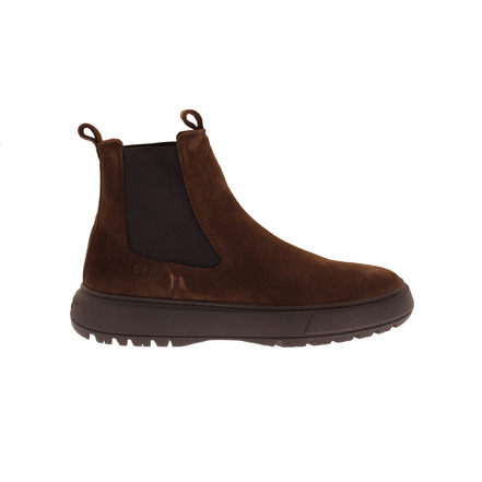 Copenhagen high shoes brown