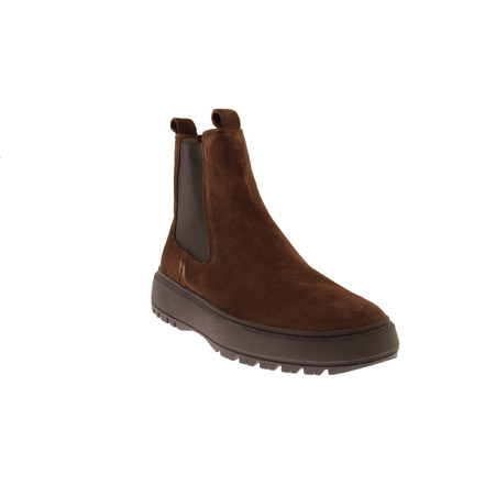 Copenhagen high shoes brown
