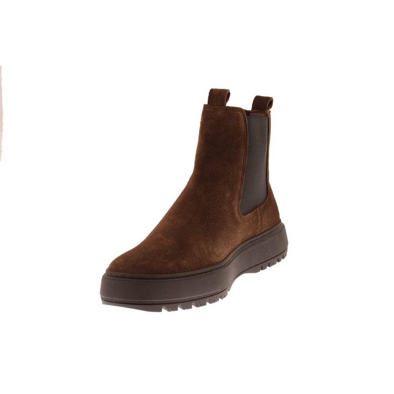 Copenhagen high shoes brown 3