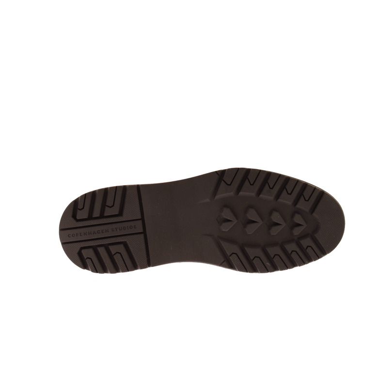Copenhagen high shoes brown 5