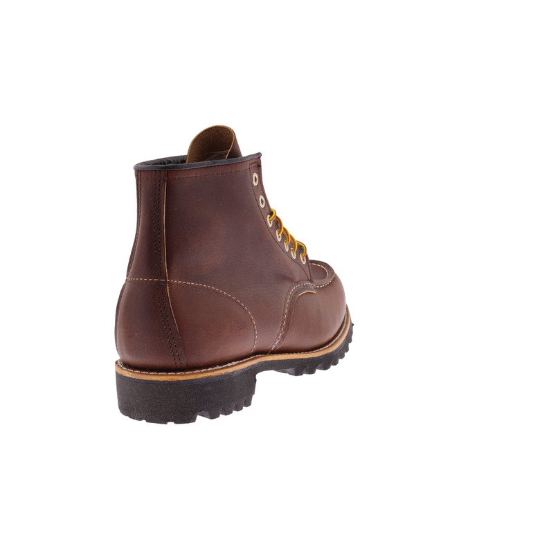 Red Wing Shoe hoge schoenen cognac 4