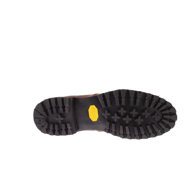 Red Wing Shoe hoge schoenen cognac 5