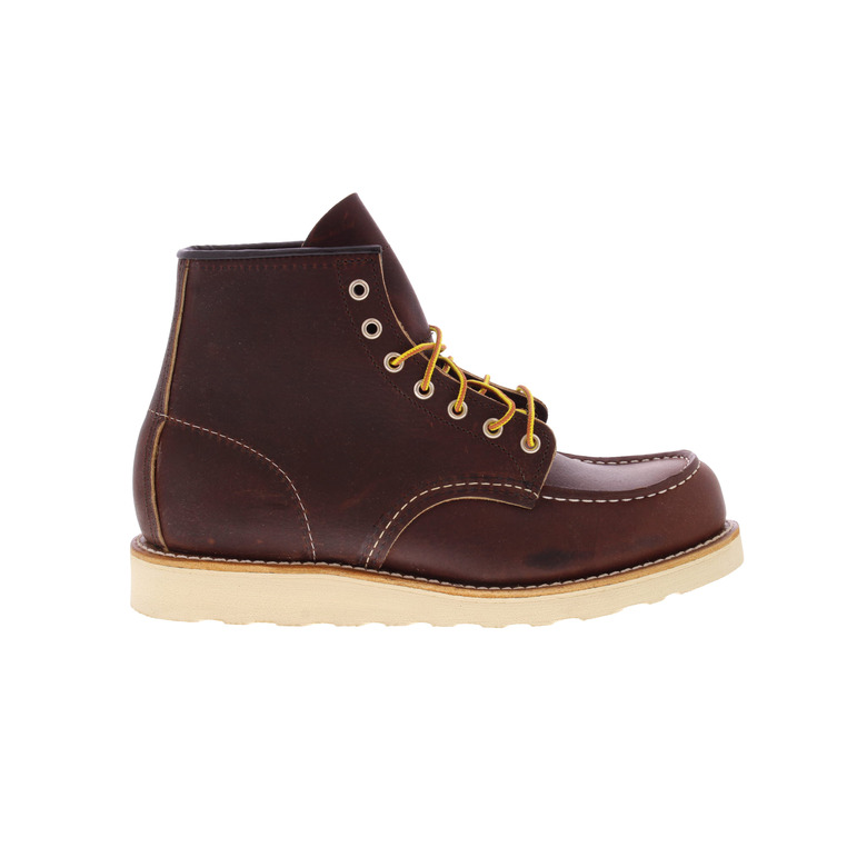 Red Wing Shoe hoge schoenen bruin 1