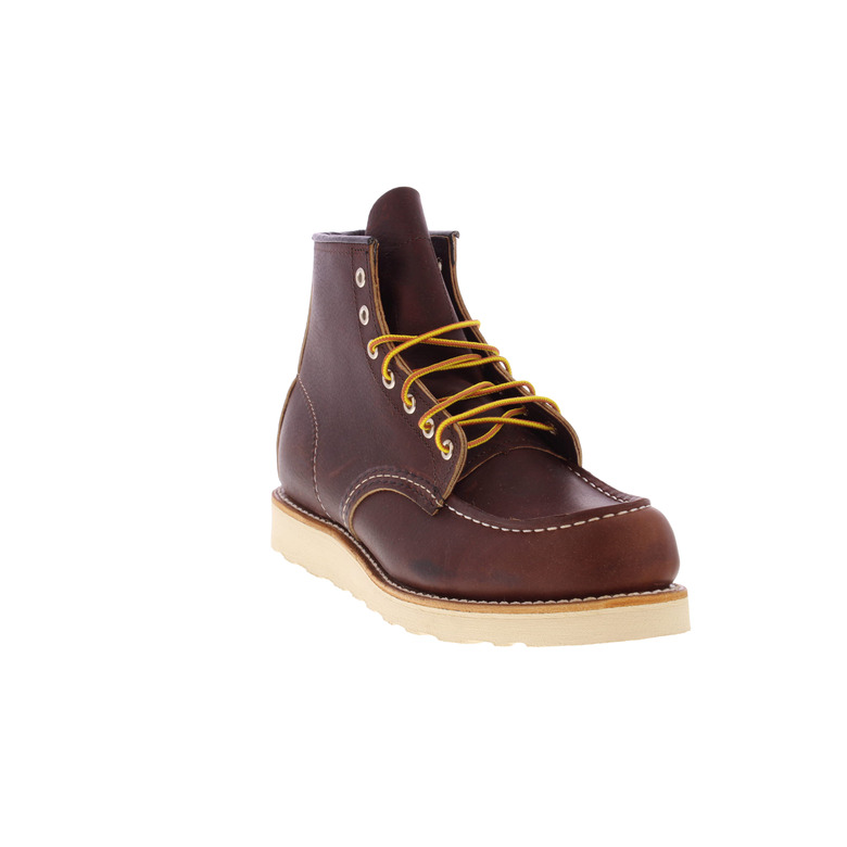 Red Wing Shoe hoge schoenen bruin 2