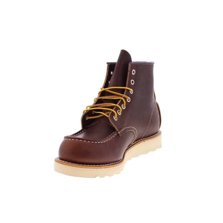 Red Wing Shoe hoge schoenen bruin 3
