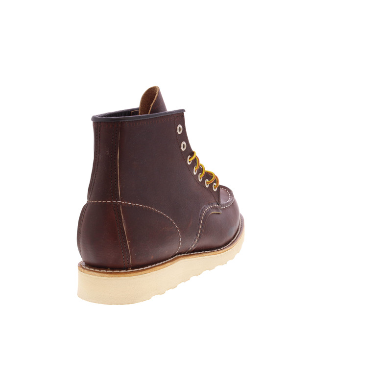 Red Wing Shoe hoge schoenen bruin 4