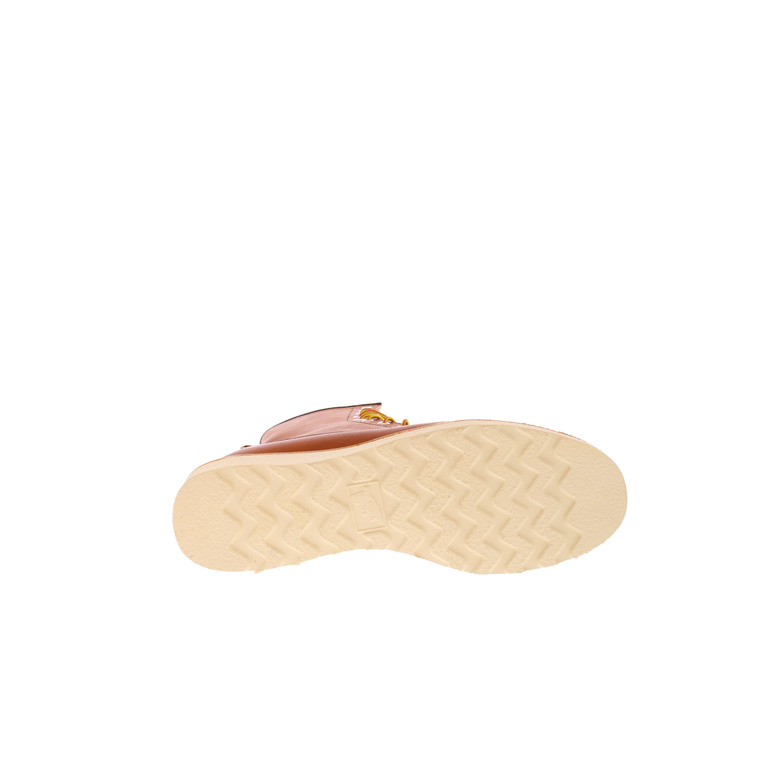 Red Wing Shoe hoge schoenen camel 5