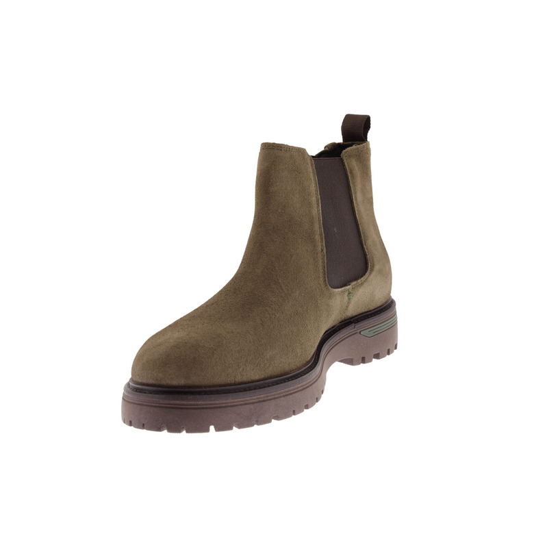 Cycleur De Luxe hoge schoenen groen 3