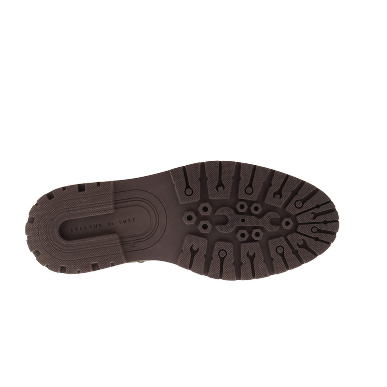 Cycleur De Luxe hoge schoenen groen 5