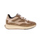 Floris Van Bommel sneakers taupe 1