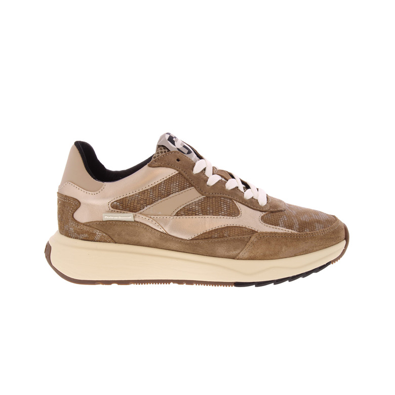 Floris Van Bommel sneakers taupe 1