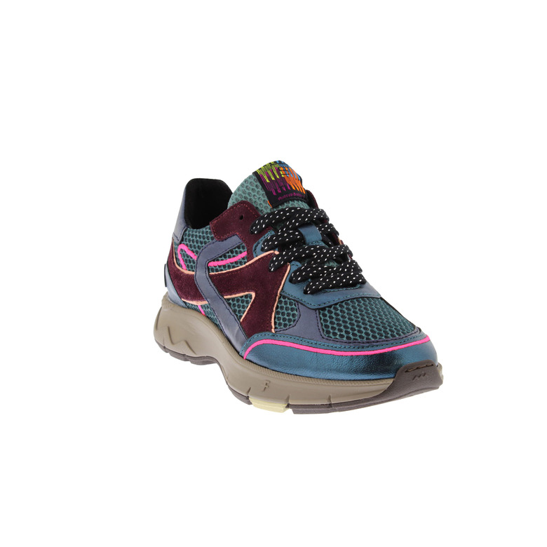 Floris Van Bommel sneakers grÜn 2