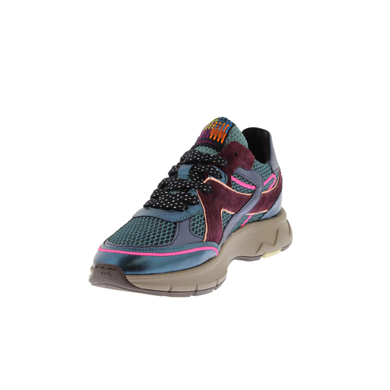 Floris Van Bommel sneakers grÜn 3
