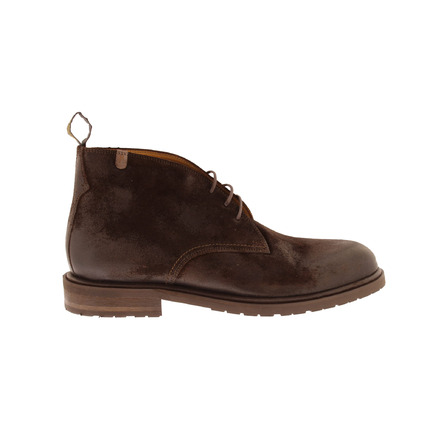 Floris Van Bommel veterschoenen bruin