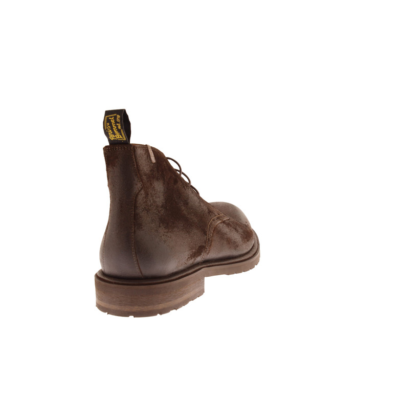 Floris Van Bommel veterschoenen bruin 4
