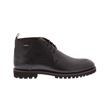 Floris Van Bommel veterschoenen zwart