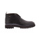Floris Van Bommel veterschoenen zwart 1