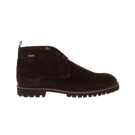 Floris Van Bommel veterschoenen bruin
