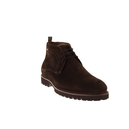 Floris Van Bommel veterschoenen bruin