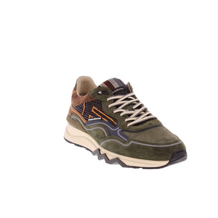 Floris Van Bommel sneakers groen