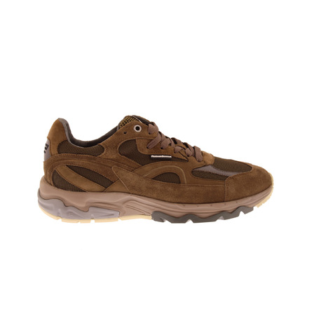 Floris Van Bommel sneakers bruin