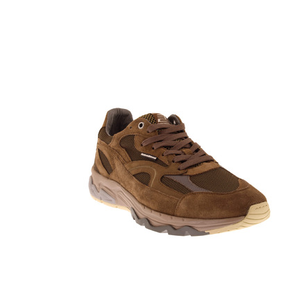 Floris Van Bommel sneakers bruin
