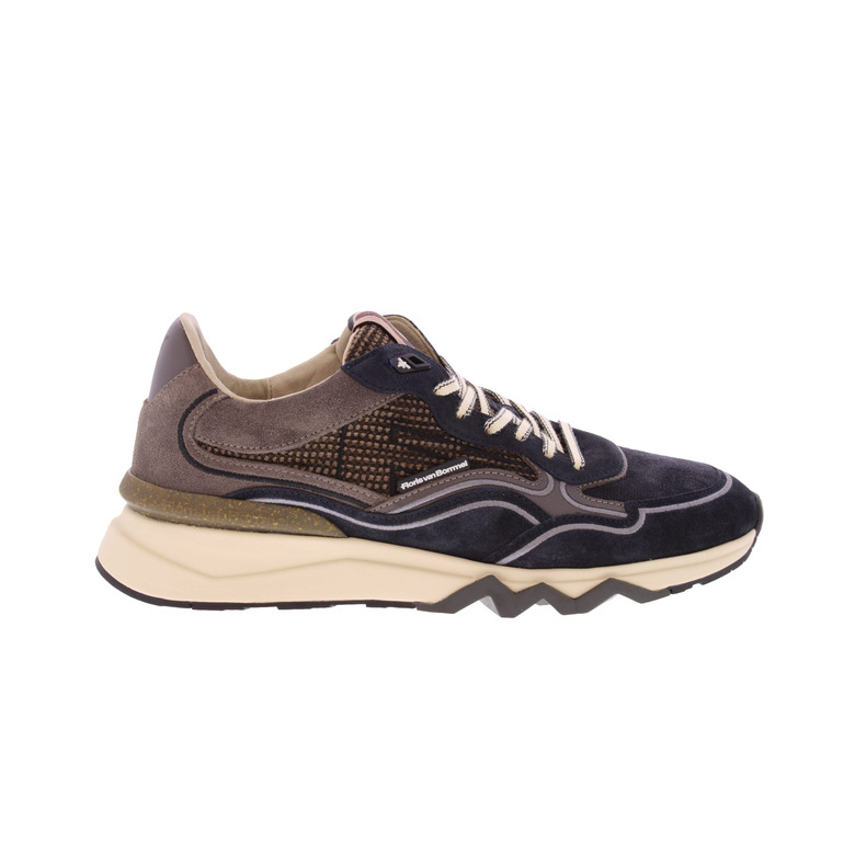 Floris Van Bommel sneakers blauw 1