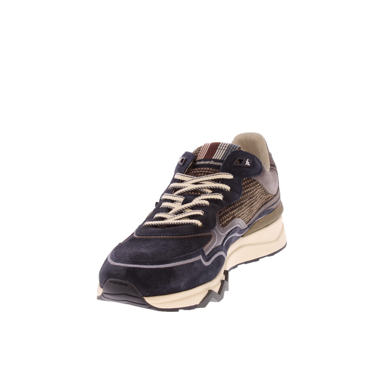 Floris Van Bommel sneakers blauw 3