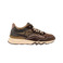 Floris Van Bommel sneakers bruin 1