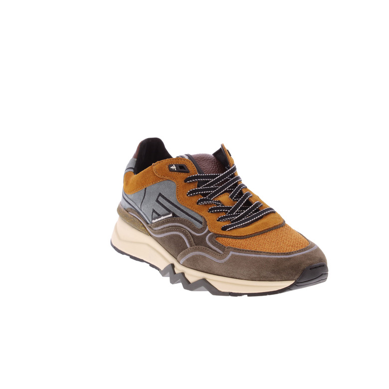 Floris Van Bommel sneakers multi color 2