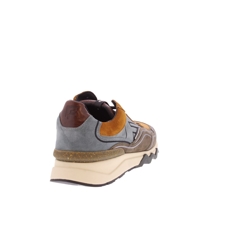 Floris Van Bommel sneakers multi color 4