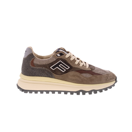 Floris Van Bommel sneakers taupe