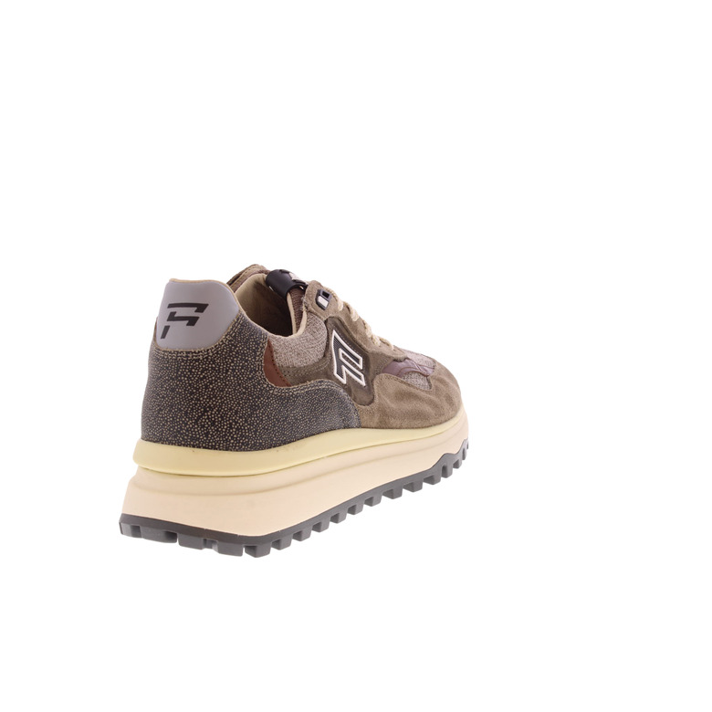 Floris Van Bommel sneakers taupe 4