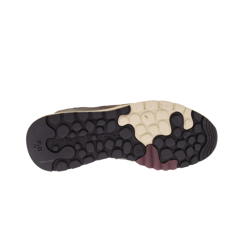 Floris Van Bommel sneakers groen 5
