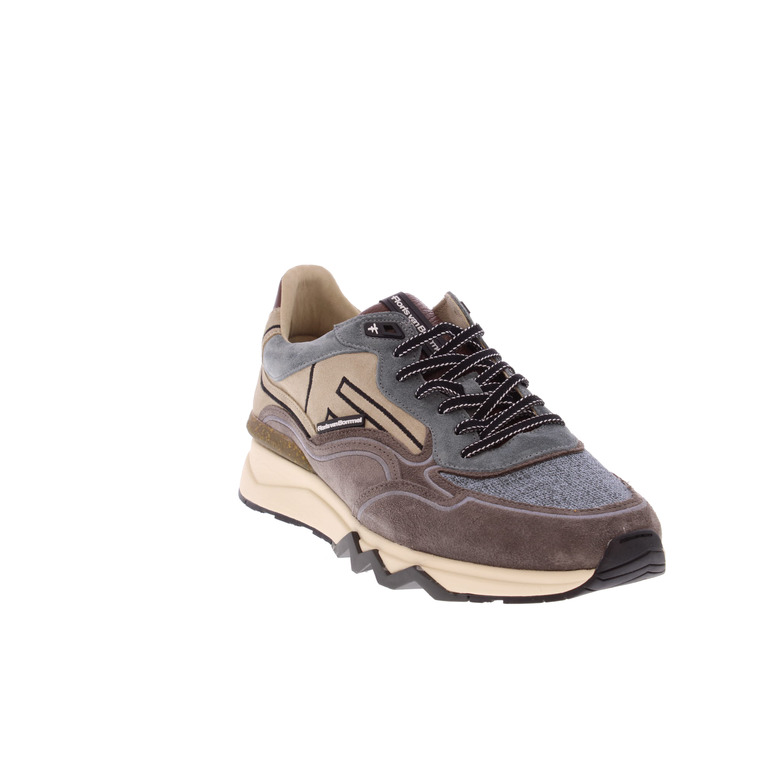 Floris Van Bommel sneakers blauw 2