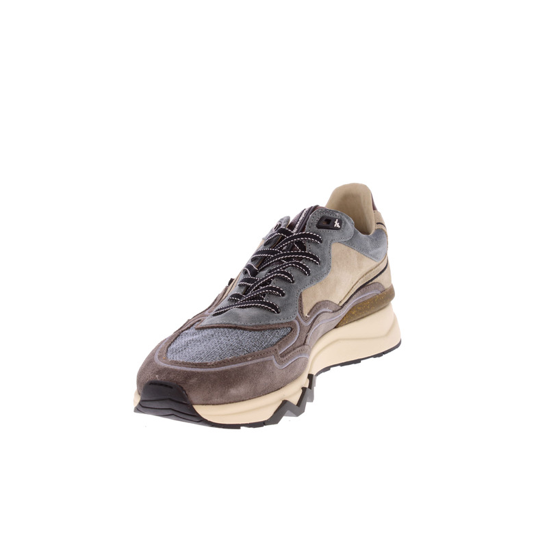 Floris Van Bommel sneakers blauw 3