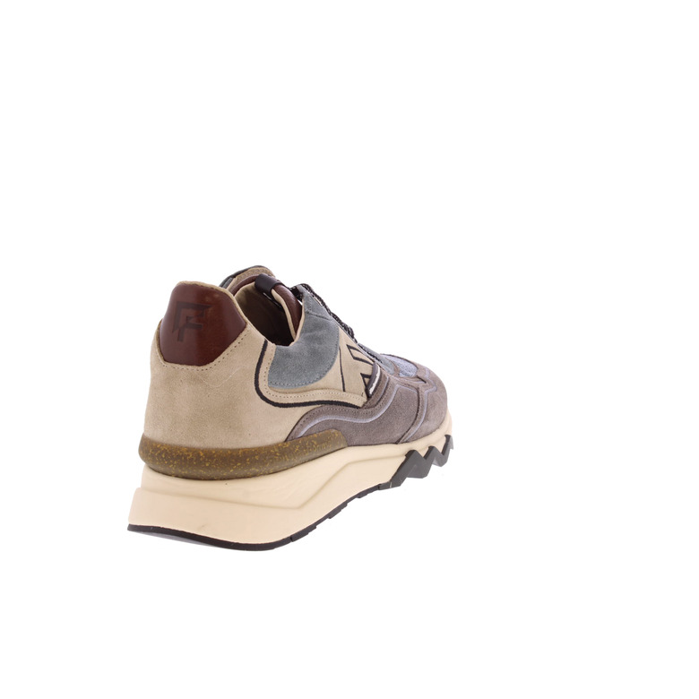 Floris Van Bommel sneakers blauw 4