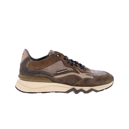 Floris Van Bommel sneakers bruin