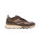 Floris Van Bommel sneakers bruin 1