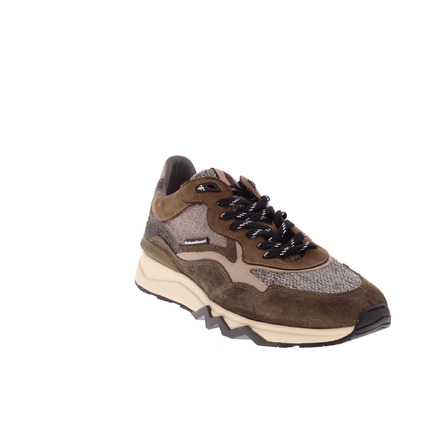 Floris Van Bommel sneakers bruin