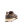 Floris Van Bommel sneakers bruin 4