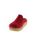 Rohde pantoffeln rot 3