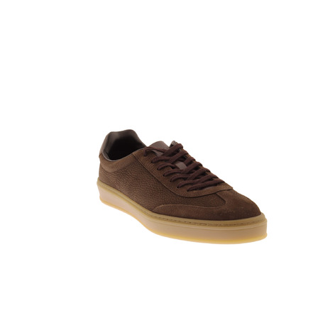 Boss sneakers bruin