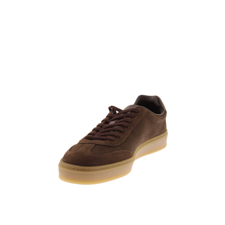 Boss sneakers bruin 3