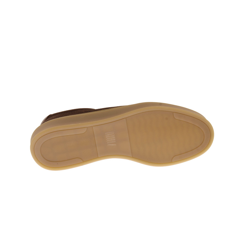 Boss sneakers bruin 5
