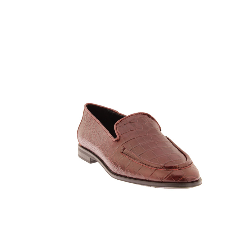 Pedro Miralles moccasins & loafers bordeaux 2
