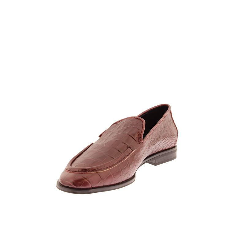 Pedro Miralles moccasins & loafers bordeaux 3